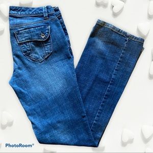 TOMMY HILFIGER SPIRIT LOW RISE JEANS